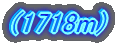 (1718m)