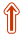 ↑
